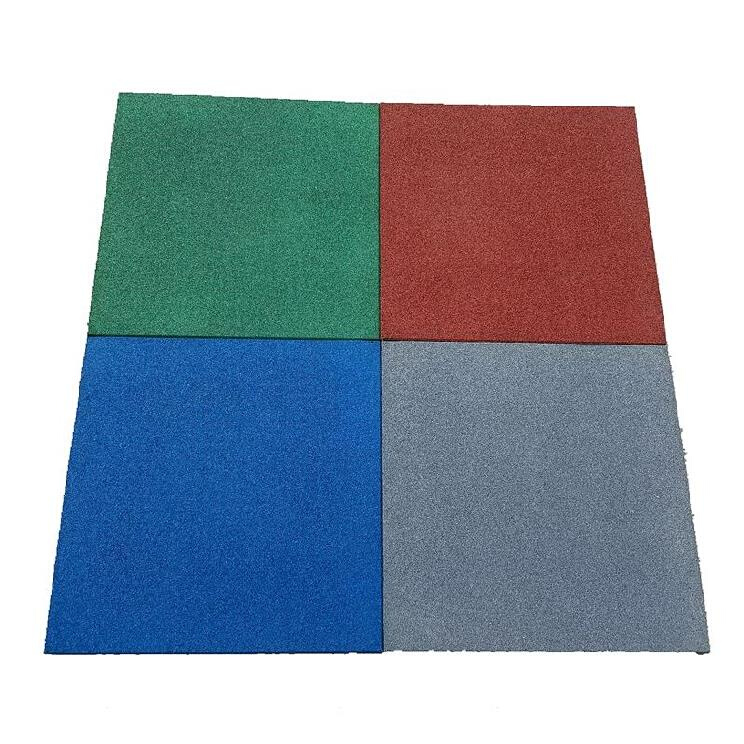 操场防滑垫运动地板地垫学校防震滑梯塑胶健身.橡胶户外地面地砖