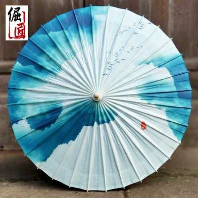 油纸伞古典江南防雨中国风图片