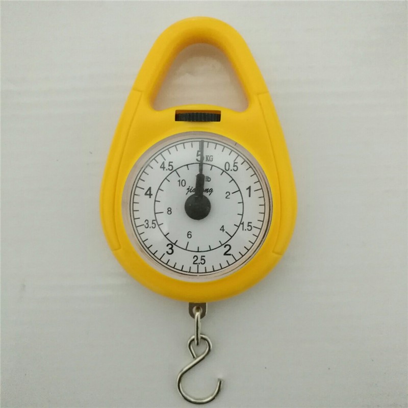 便携手提小秤家用小克称挂勾厨房秤