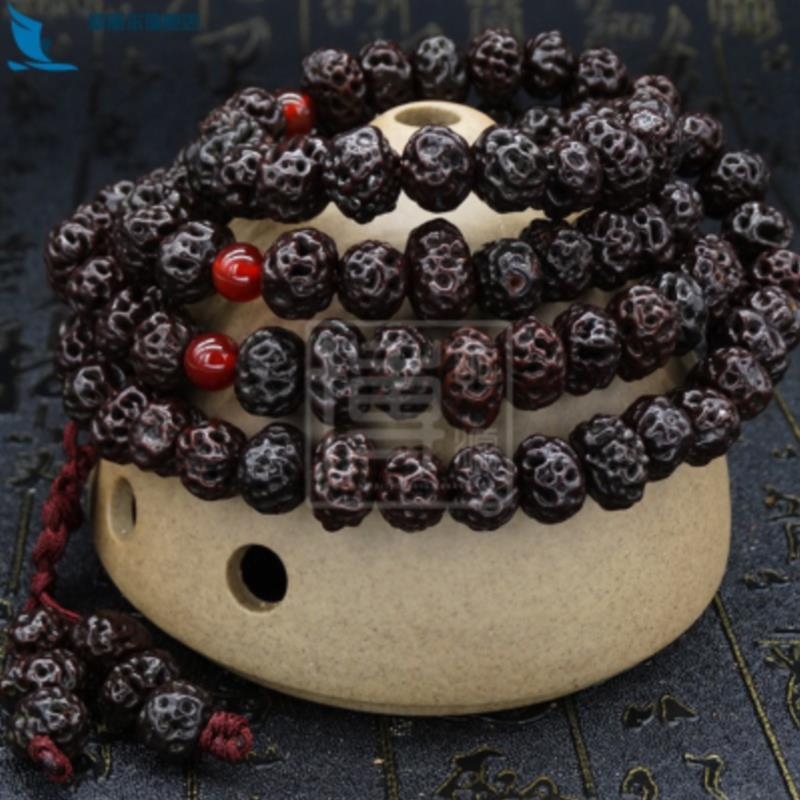12mm佛大菩提手子金刚天意菩提108如意饰品念珠颗手链串文玩珠子