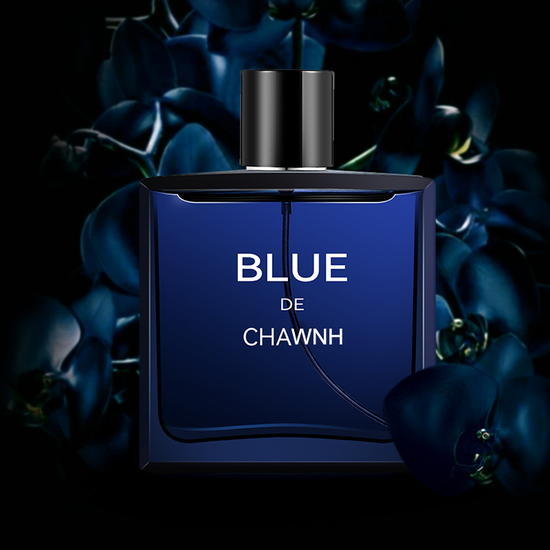 法国正品大牌蔚蓝男士香水持久淡香清新古龙香水自然学生斩女香