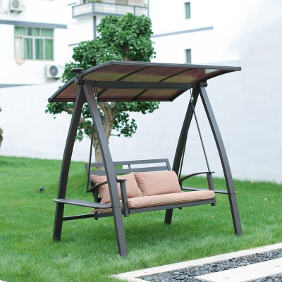 户外秋千椅室外休闲吊椅图片