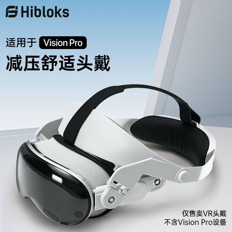 hibloks适用visionpr