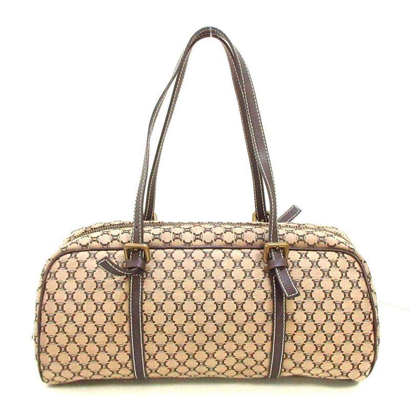 中古celine思琳85新老花系列手提包35681790brandearzg