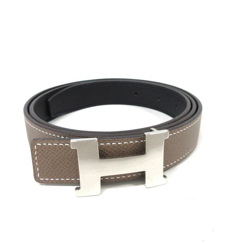 中古hermes 95新h标35797713腰带
