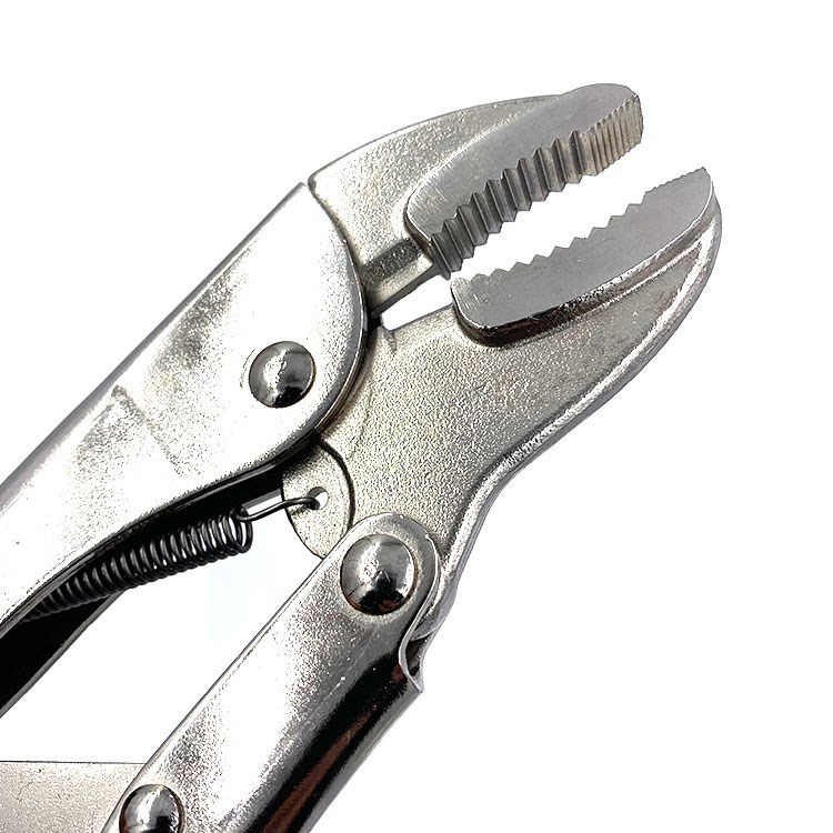 多功能夹持e万用钳型c钳大力压力德国固定进口钳子