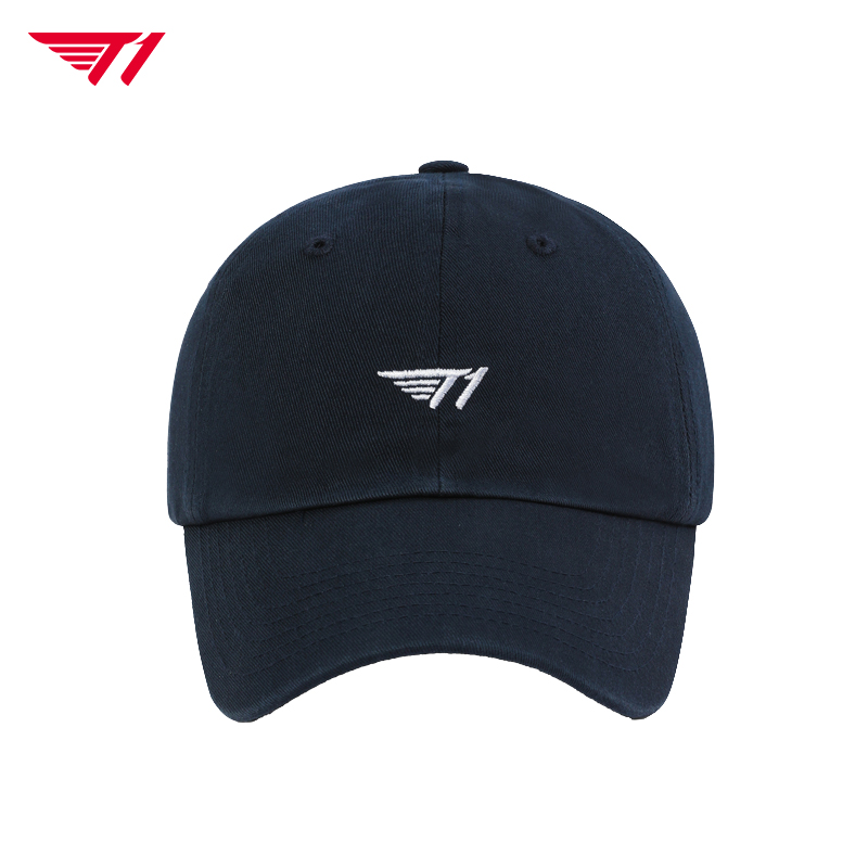 【MSI赛季限定】T1战队2024新款棒球帽鸭舌帽子遮阳帽Faker同款