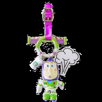 挂件钥匙扣 玩具总动员巴斯光年 可爱公仔 包包挂饰 j汽车钥匙配