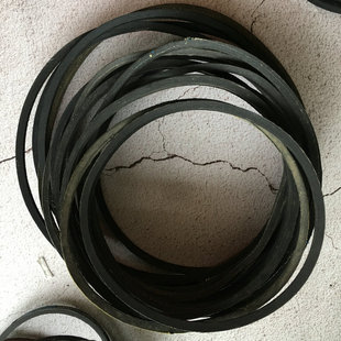 洗衣机优质三角带o型皮带o-460 462 o-468 470 474 o-480e o-490e