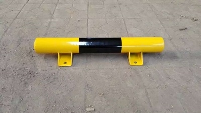钢管挡车器图片