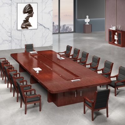 油漆会议桌