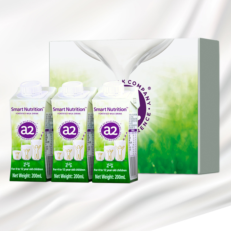 a2兒童牛奶無蔗糖200ml*3盒在類目 咖啡/麥片/衝飲, 乳製品, 青少年牛奶中 - 來自Buy2taobao.com提供專業的淘寶代購服務