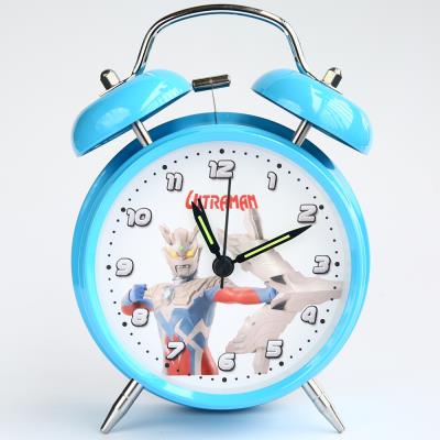 奥特曼闹钟儿童包邮超人图片