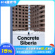 【预售】 Concrete Siberia 混凝土西伯利亚:*北的苏联景观 英文原版建筑摄影