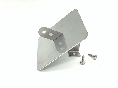 新品商用冰箱锁扣四门六门冰箱门锁扣冷藏柜双门冰柜门锁钢板冰箱