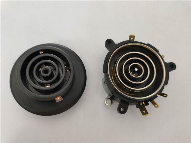 电茶炉茶吧机电源底座温控耦合器接口三环配件全自动上水电热水壶