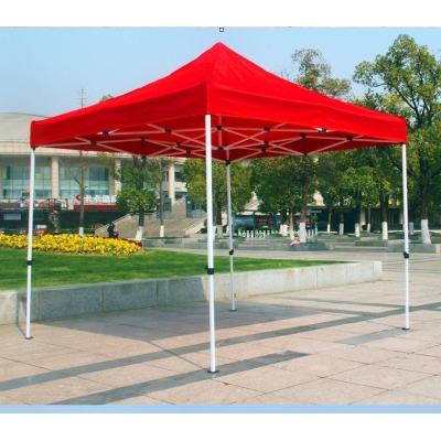 大遮阳雨伞生意用棚子帐篷防风四脚户外太阳伞长方形摆摊伞棚折叠