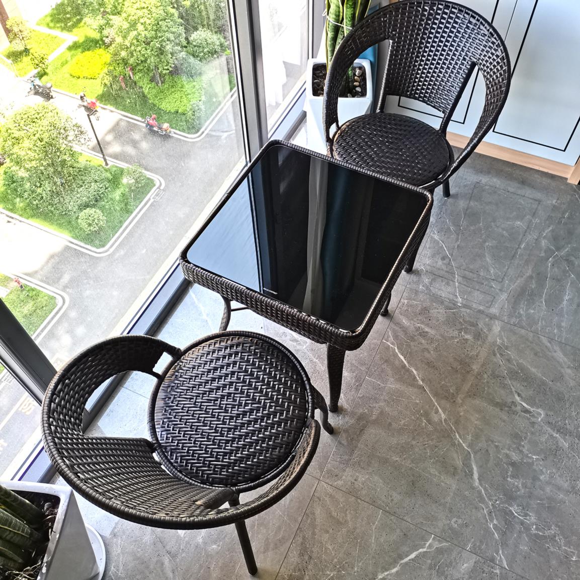 浙江 杭州严永百货店的小店住宅家具茶几更新时间:2022年03月07日阳台