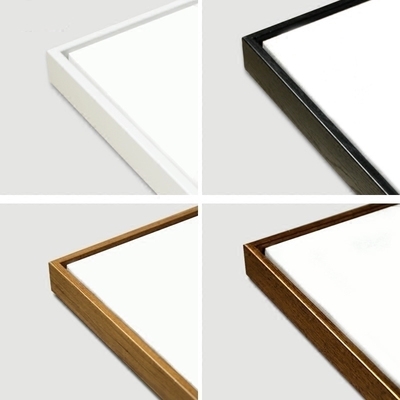 油画装饰画外框木框相框画框欧式简约复古装裱高分子ps油画外框
