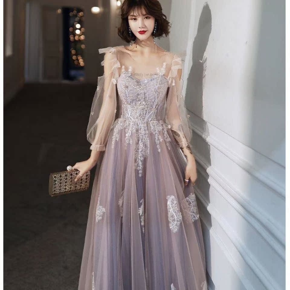 派对礼服成人礼