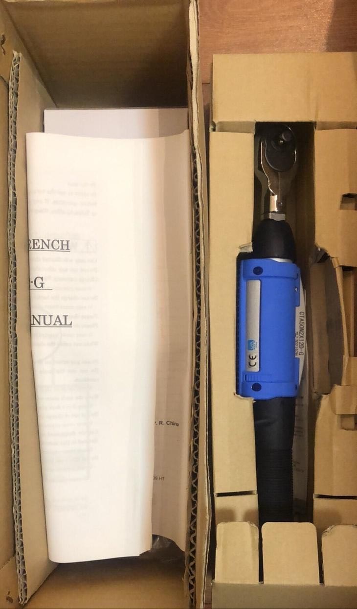 数字式角度扭力扳手图片