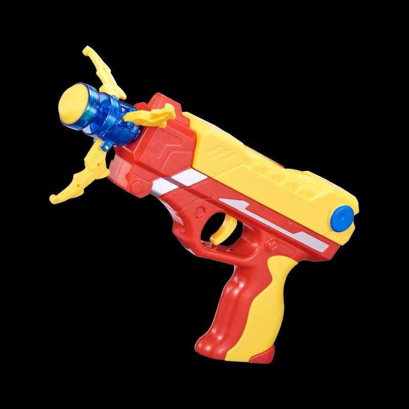 爆射抓捕枪玩具旋暴冲速暴力暴击爆破爆兽超级爆裂报社爪子手抓抢