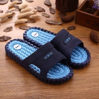防滑浴室拖拖鞋男女底中老年人妈妈专用孕妇洗澡老人软凉轻便新品