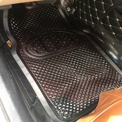 汽车脚垫什么材料