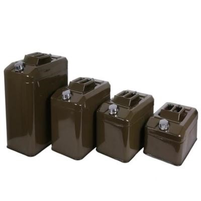 踏板油箱摩托车备用小油桶3l10l货车柴油防爆加油桶农用车加油管