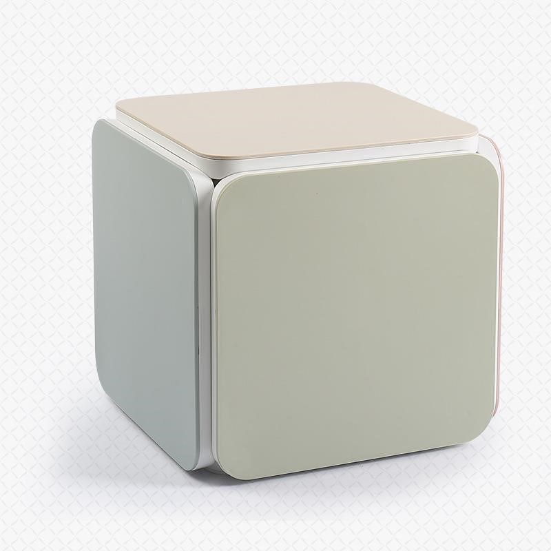 一凳变五凳魔方组合凳子家用百变创意多功能一凳五凳收纳凳储物.