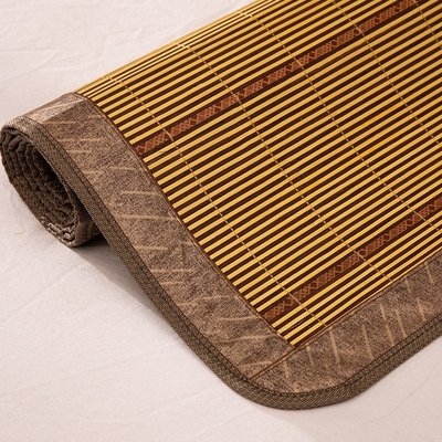 2m单人竹席图片大全_好便宜网