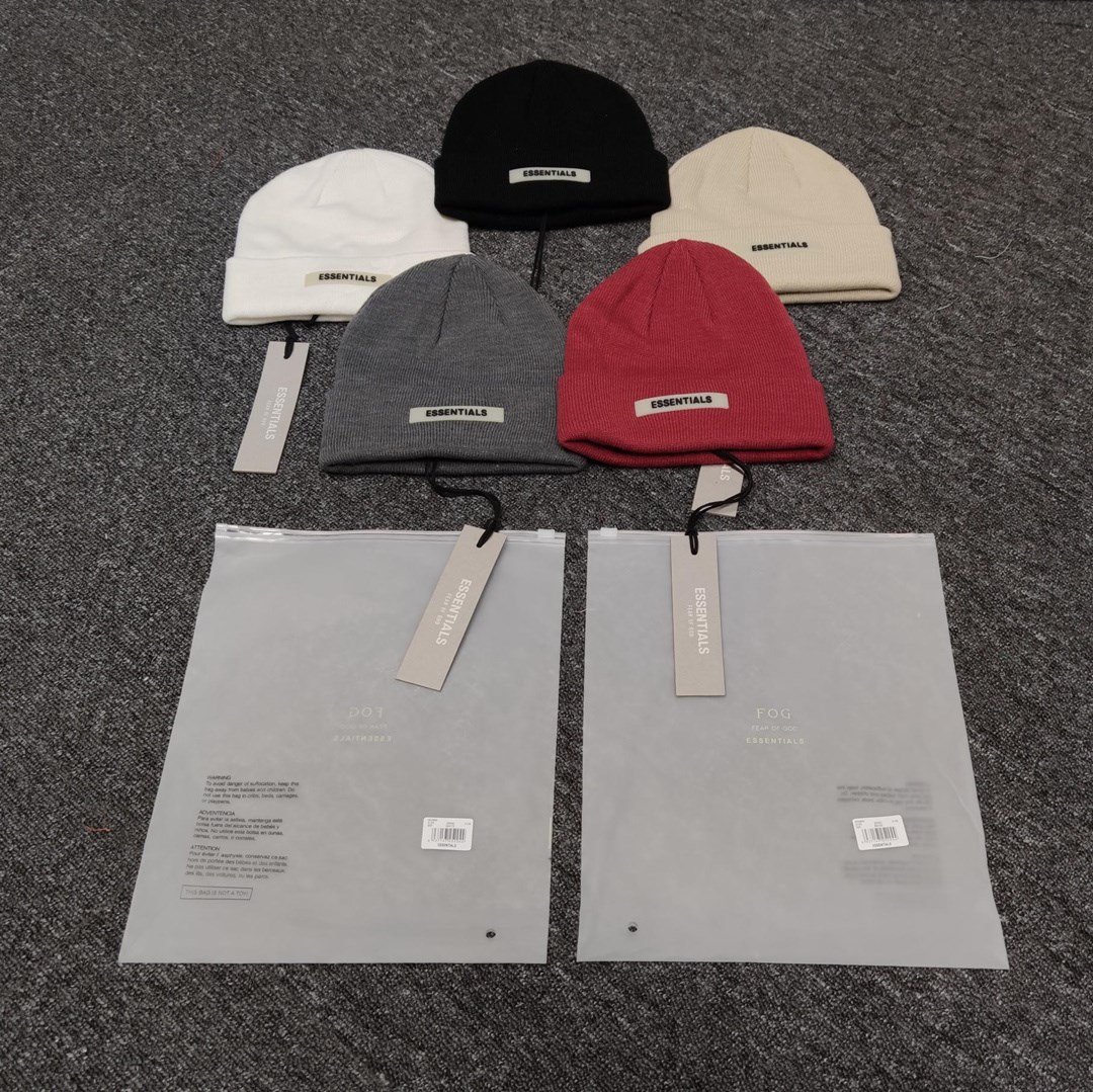 essentials帽子