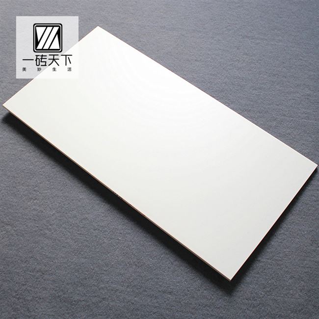 纯白瓷砖300600图片