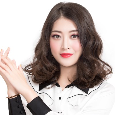 热销假发女中长发大卷