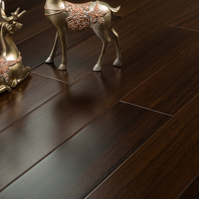 非洲紫檀地板图片