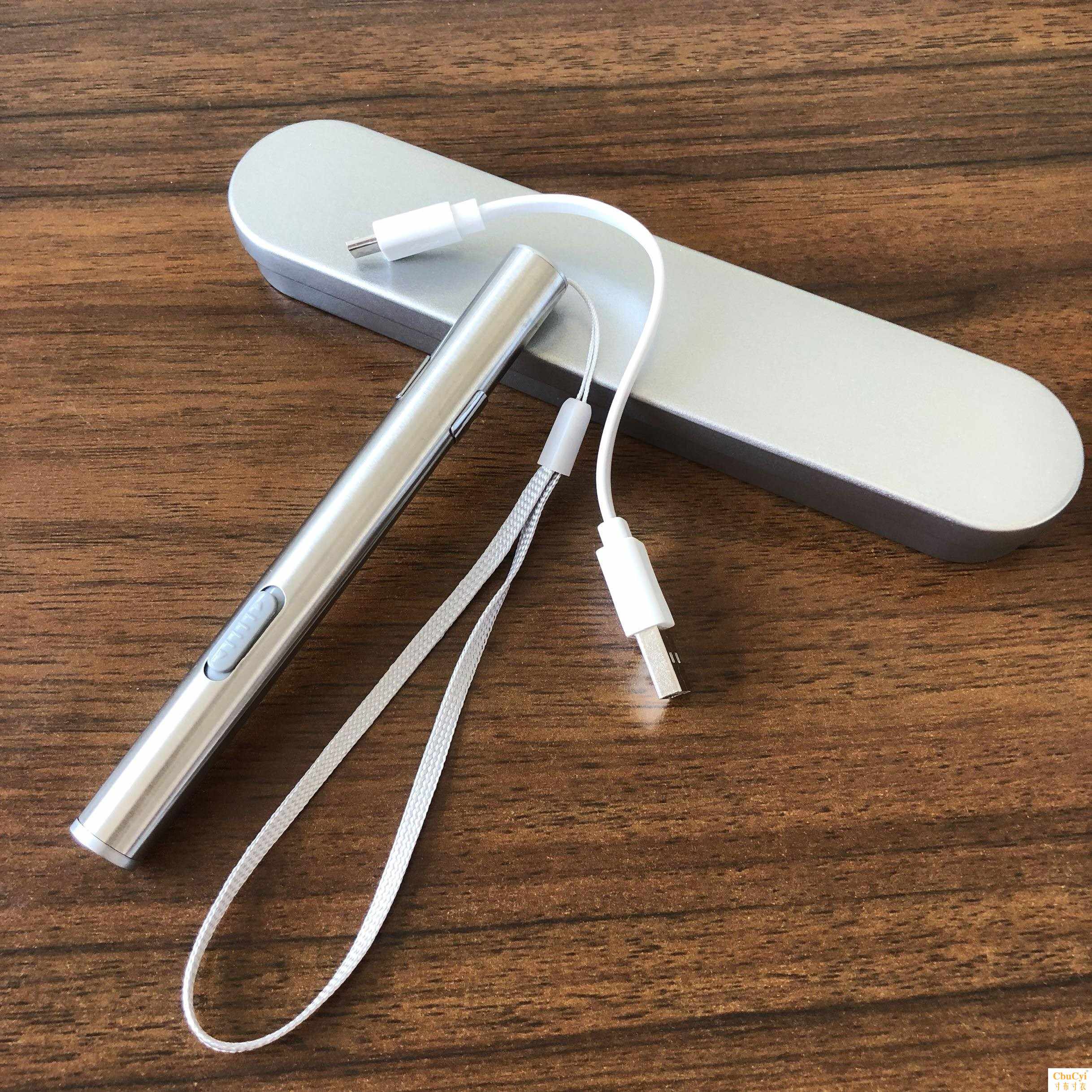 手电筒迷你超小充电式大额优惠券