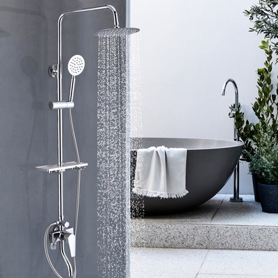 混水阀卫生间洗澡水龙头喷淋