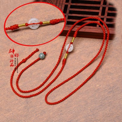 腰链女性感光身