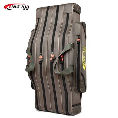 抛竿包特价大肚渔具包钓鱼包防水鱼杆包矶钓路亚包大肚包海竿包加