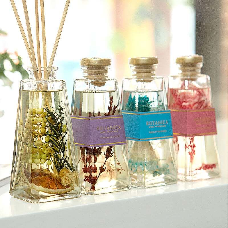botanica Japan No fire Aromatherapy essential oil indoor household Decoration bedroom Dried flowers Fragrance Lasting freshin the Care cleaners/Sanitary napkins/Paper/Aromatherapy , Aroma supplies , Aromatherapy essential oils category - from Buy2taobao.com to provide professional Taobao agent buy service