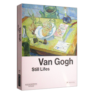 英文原版 Van Gogh Still Lifes 梵高 静物 精装 英文版 进口英语原版书籍