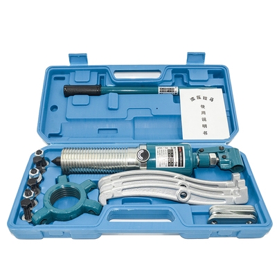 整体式液压拉马三爪二爪拉码5t10t20tv30t50t吨轴承拔轮器拆卸工