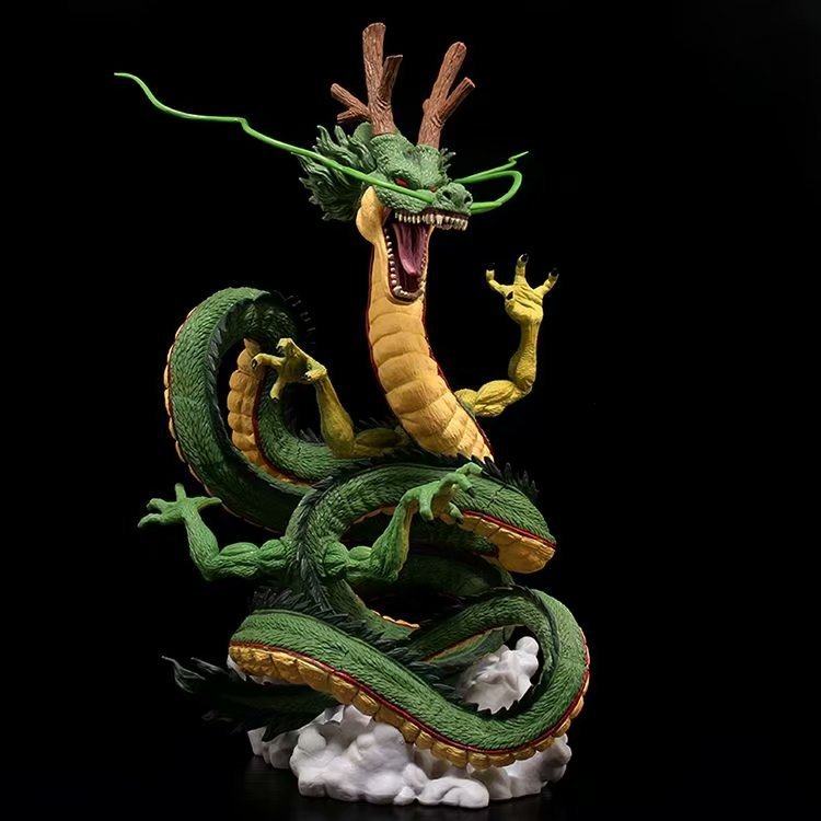 七龙珠神龙_动漫周边七s龙珠一番赏大神龙手办模型优惠券