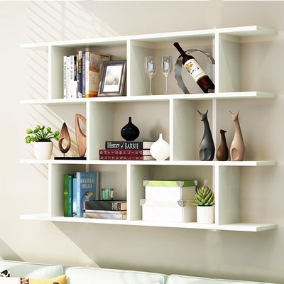 置物架壁挂柜子图片