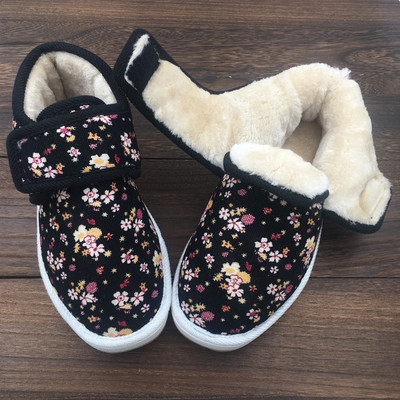 冬季手工棉鞋淘宝优惠券