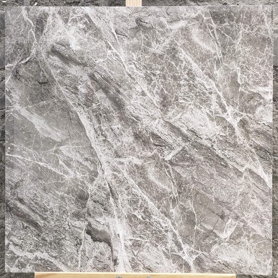 800x800客厅灰色仿大理石纹瓷砖通体耐磨全抛釉地板砖600x600优惠券