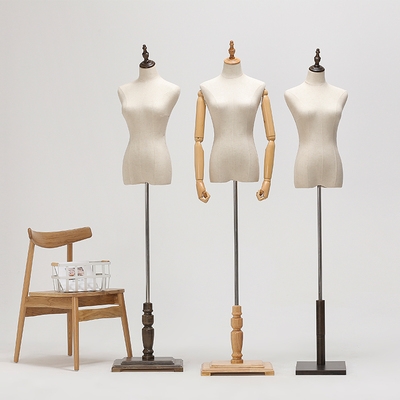 服装店女装模特道具展示衣架图片