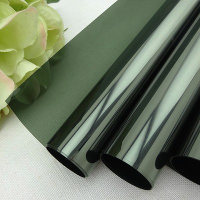 单向透视建筑玻璃贴膜图片