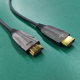 台湾MPS原装HD-666光纤HDMI家庭影院德国进口芯片4K投影高清线2.0