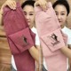 2025夏季薄款九分裤女纯棉百搭高腰显瘦哈伦裤宽松洋气时尚休闲裤